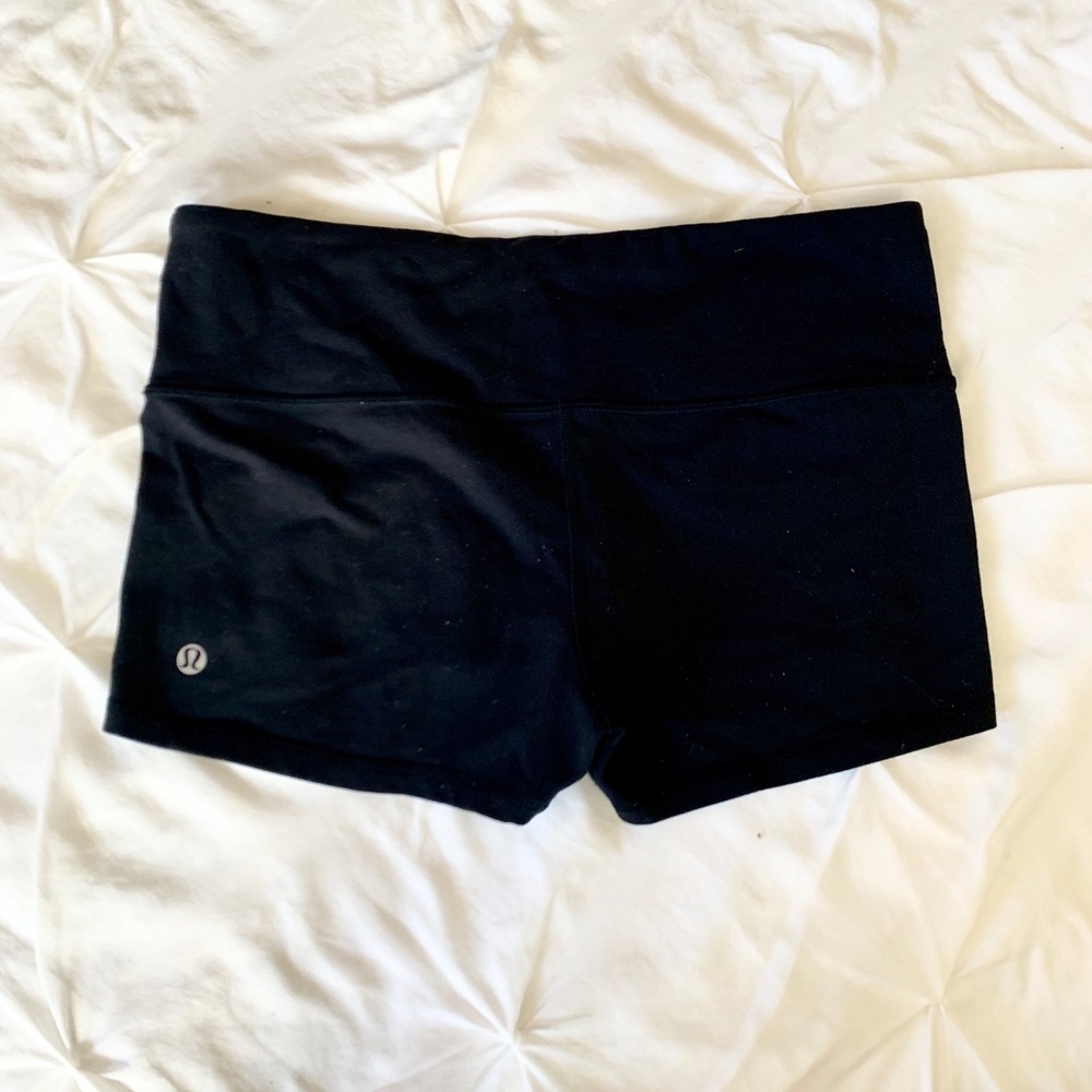 Lululemon shorts